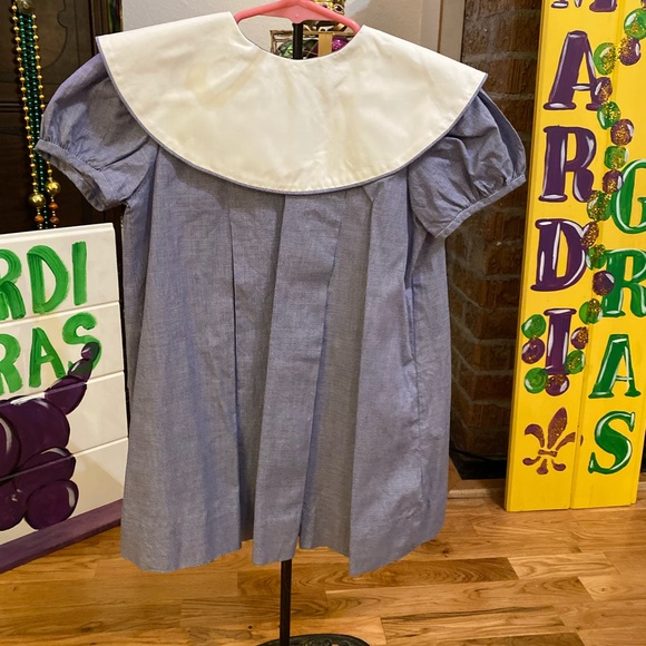 Banbury across Toddler Girls dress size 2 - Picture 7 of 8